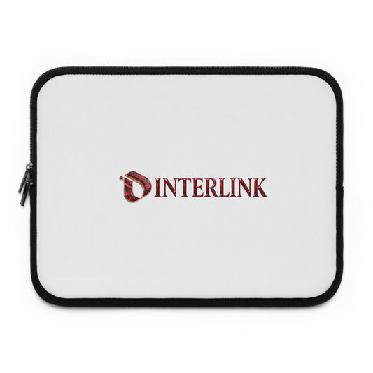Ruby Interlink Neoprene Laptop Sleeve