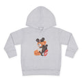 Playful Teddy Bear Toddler Pullover Hoodie