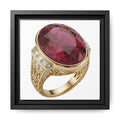 Ruby Estate Wall Art