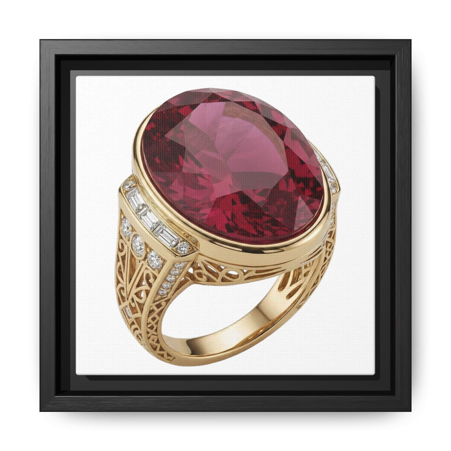 Ruby Estate Wall Art