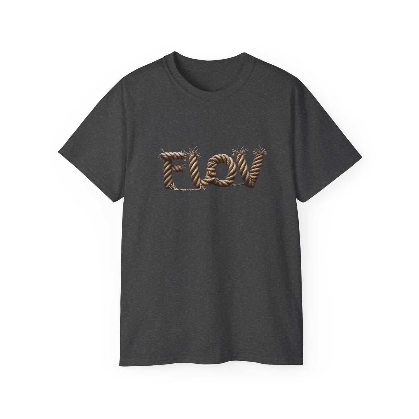 Steady FLOW Men’s Midweight Cotton Tee