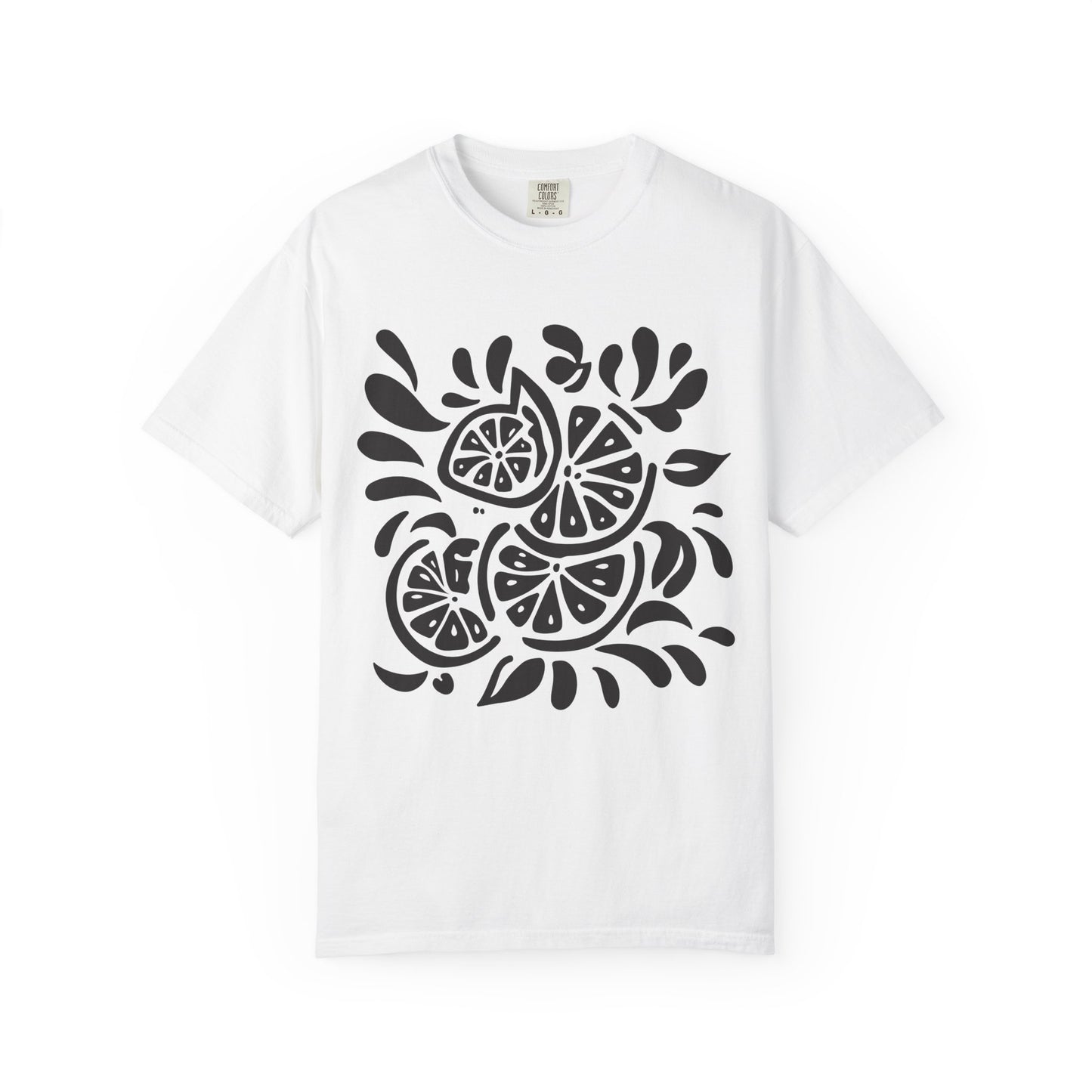 Citrus Slice Graphic Tee