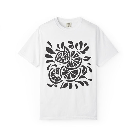 Citrus Slice Graphic Tee