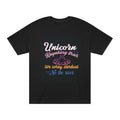 Unicorn Kayaking Graphic T-Shirt