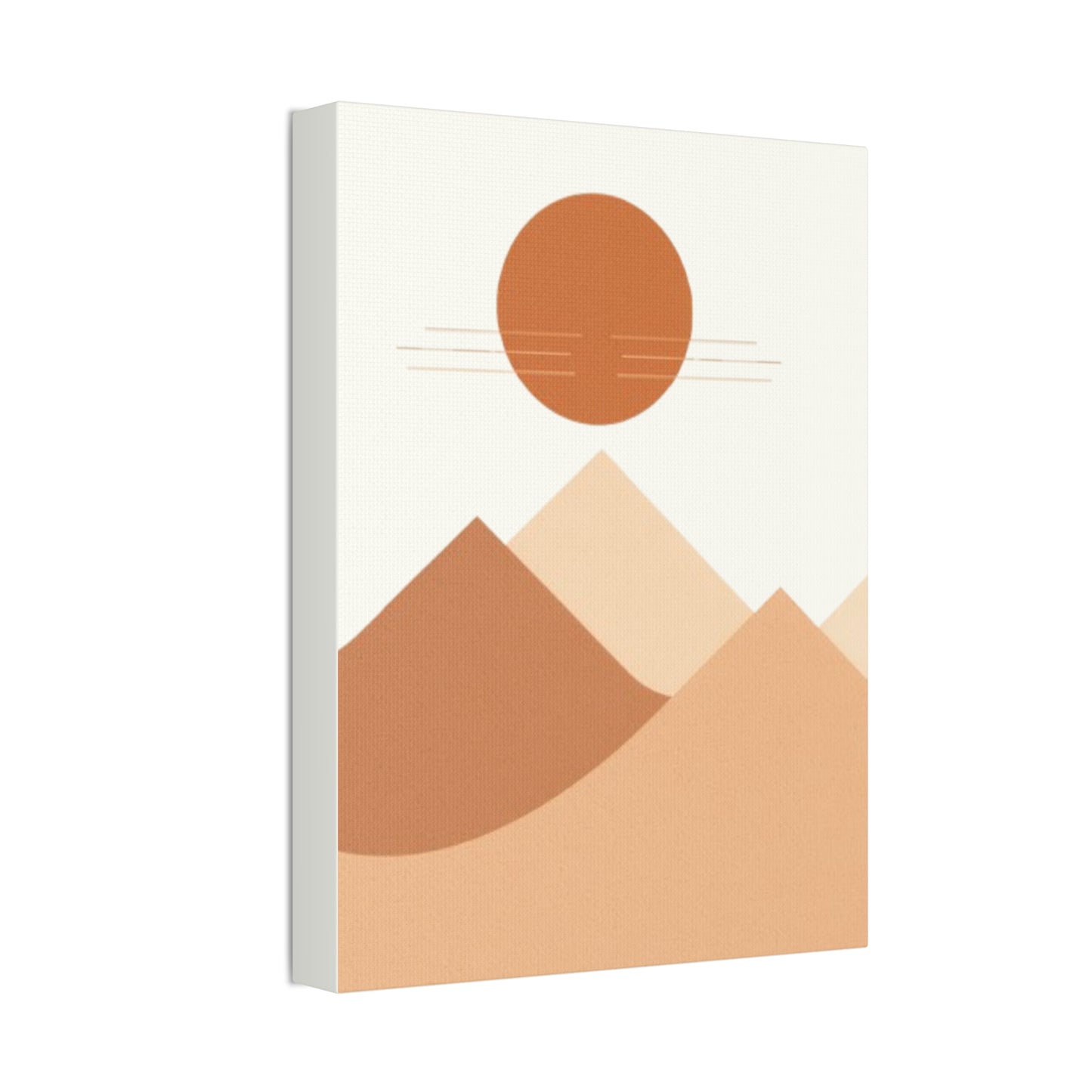 Solstice Dune Canvas