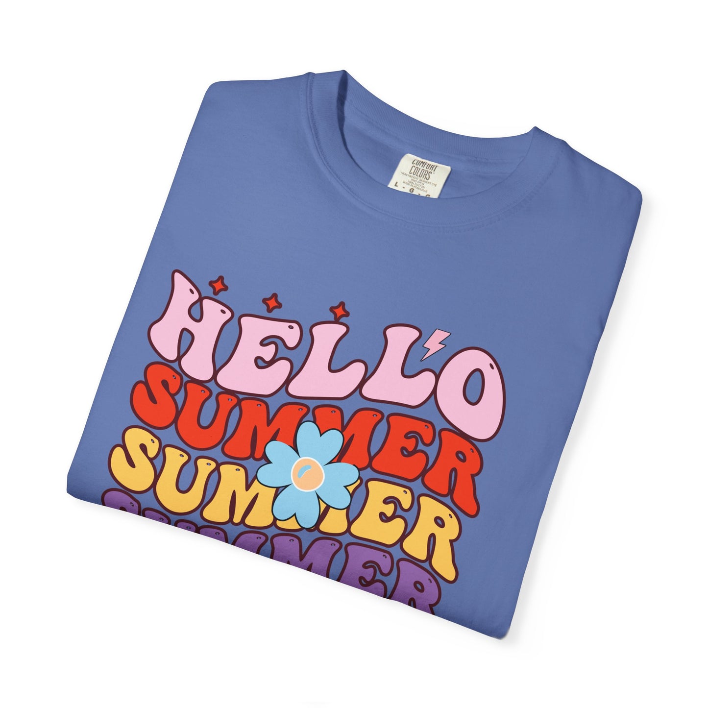Sunshine State Retro Summer Tee