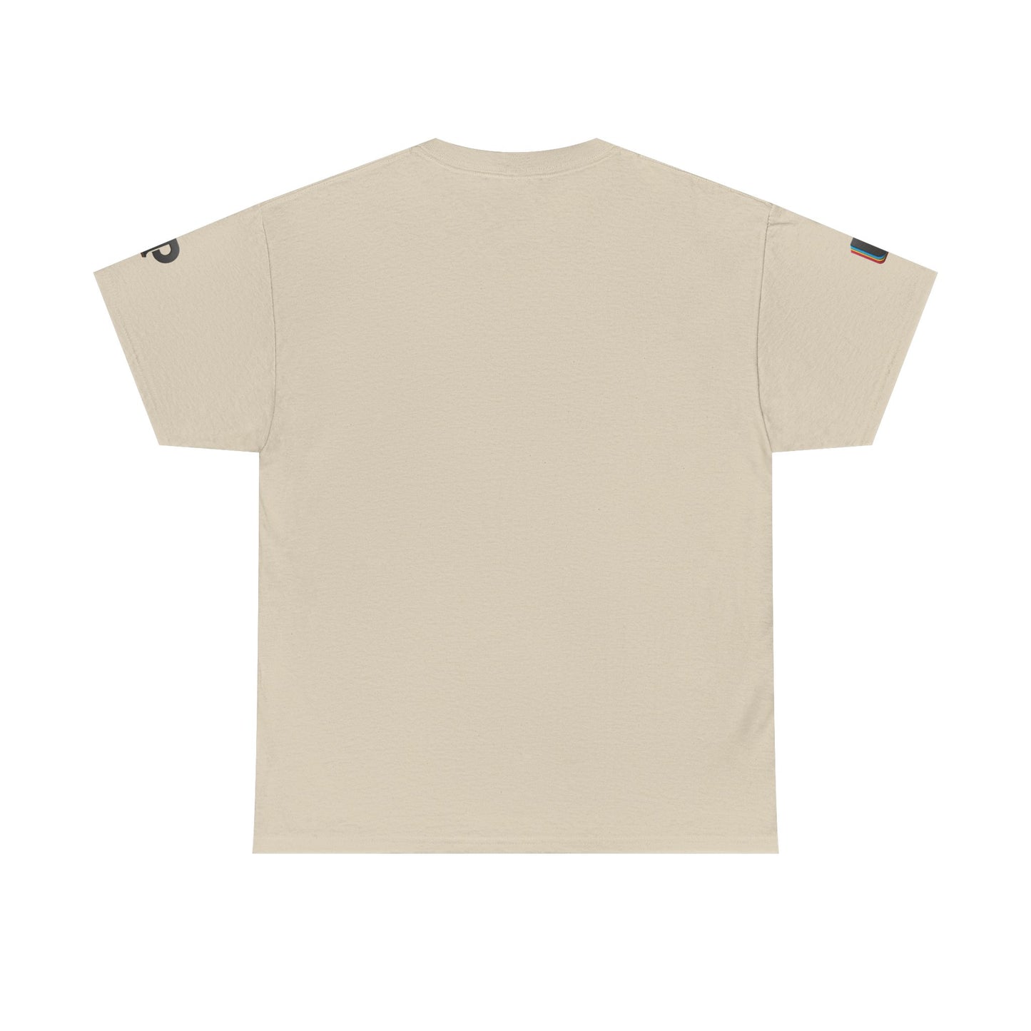 Patchwork Cat Graphic Men’s Tee