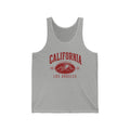 California Los Angeles Tank Top