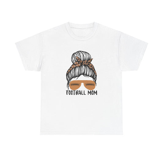 Game Day Football Mom Graphic T-Shirt