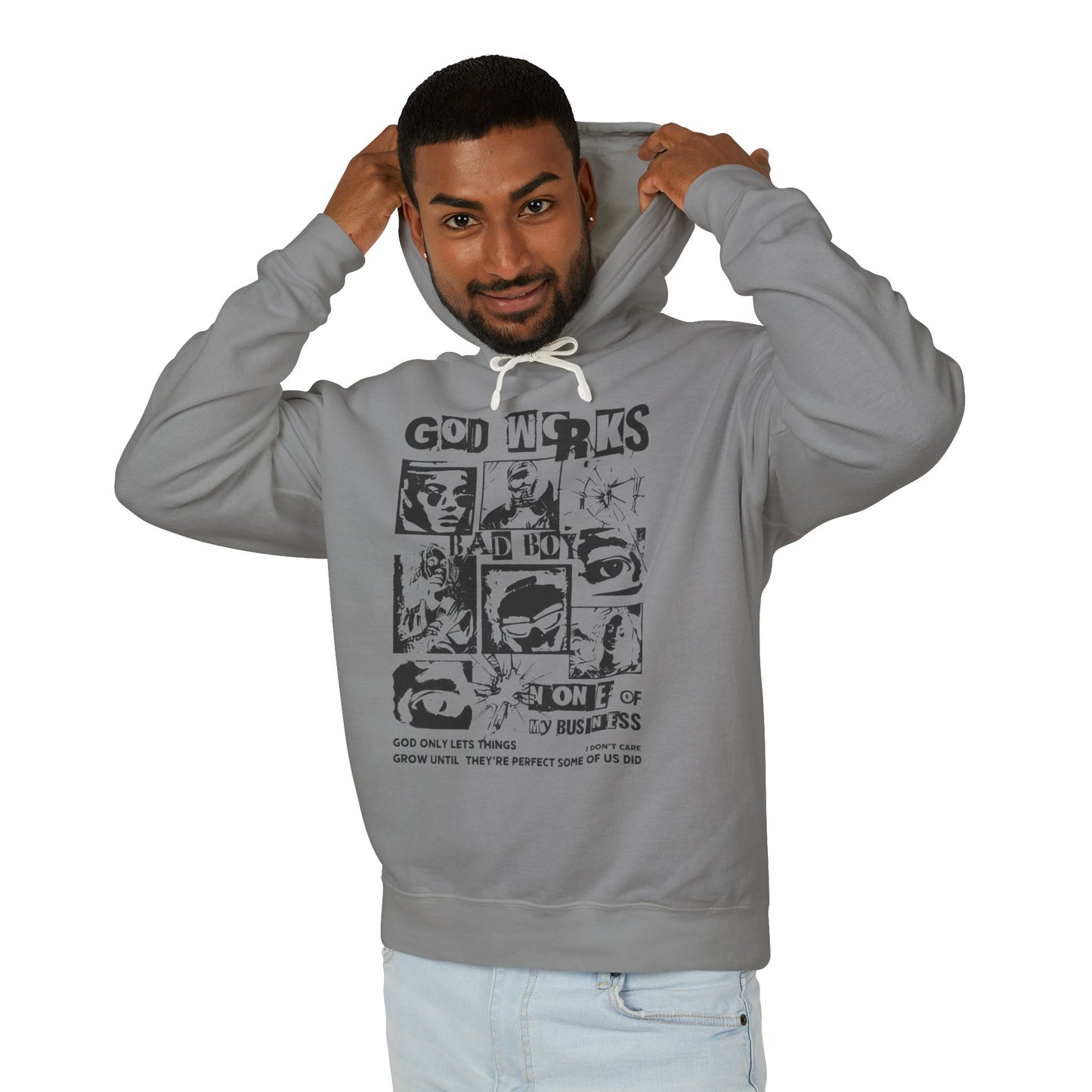 Vintage Works Hoodie