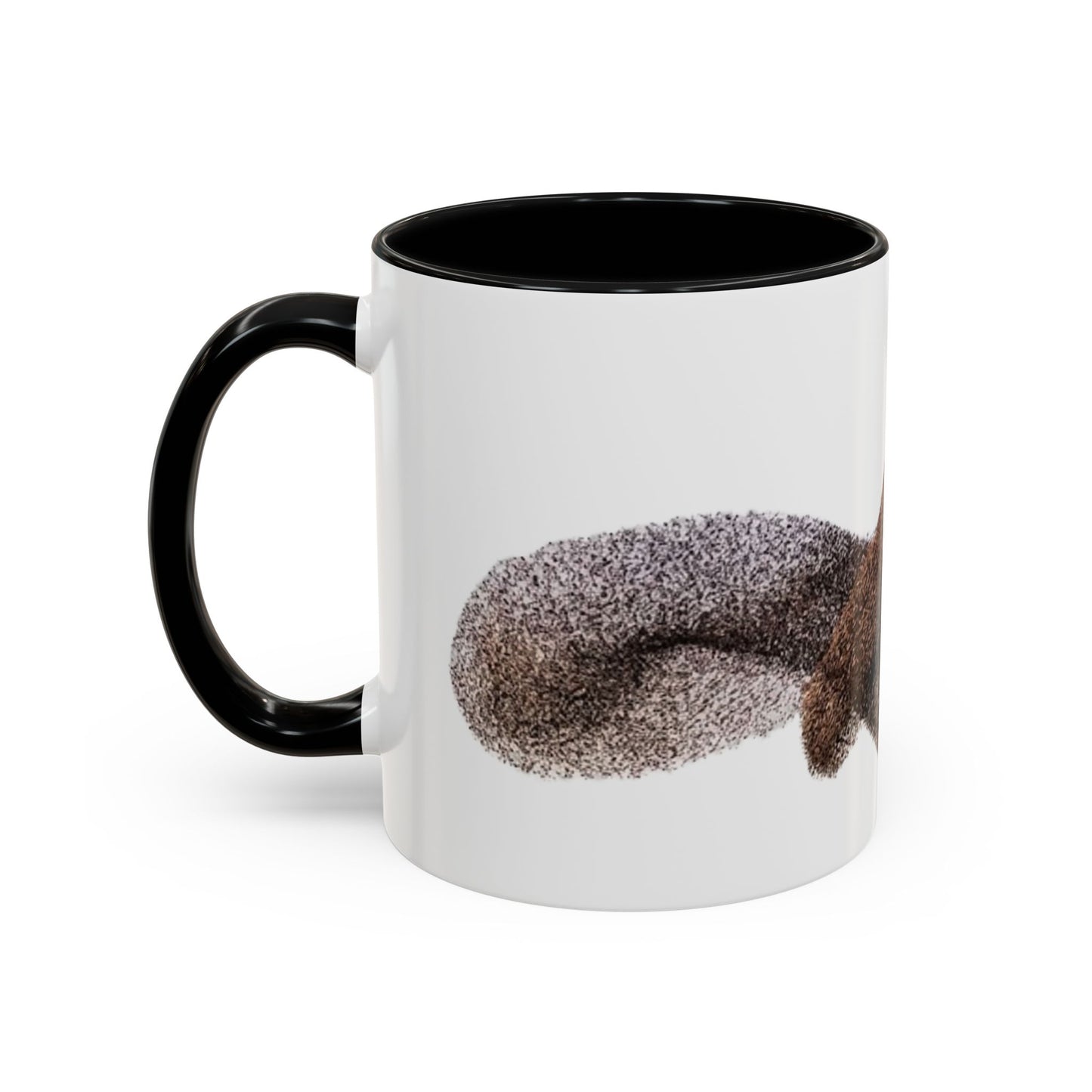 Tactile Interlace Mug