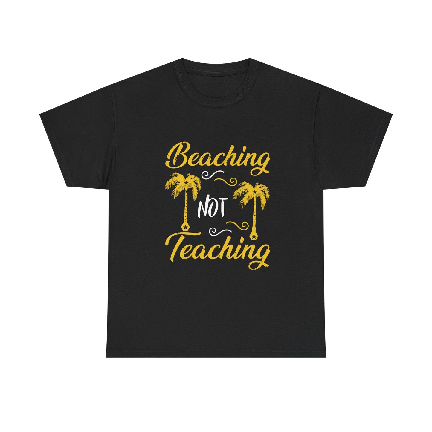 Beaching Teaching Graphic Tee