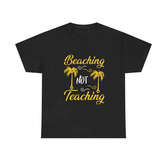 Beaching Teaching Graphic Tee