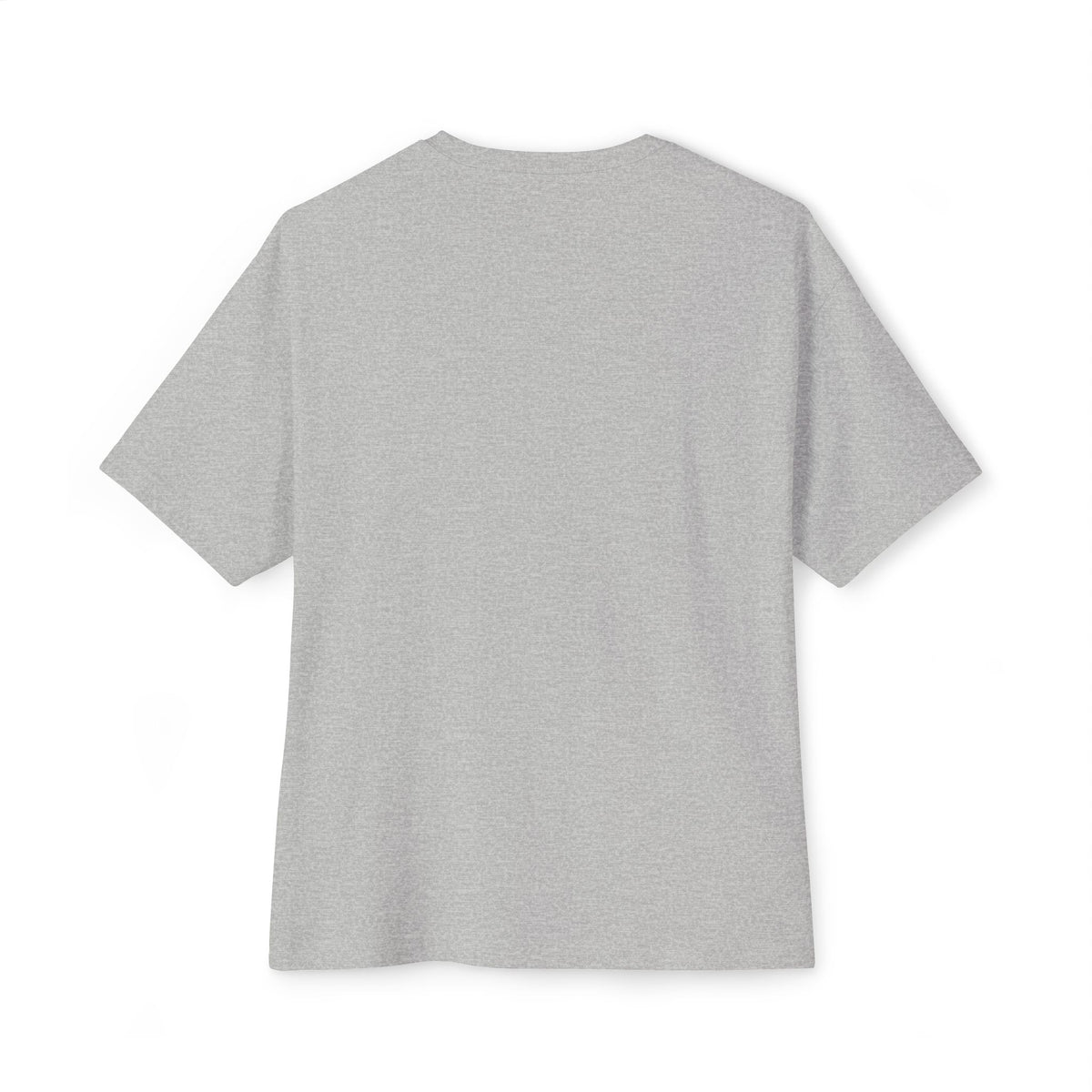 Multicolor Tourmaline Interlink Front Logo Boxy Tee
