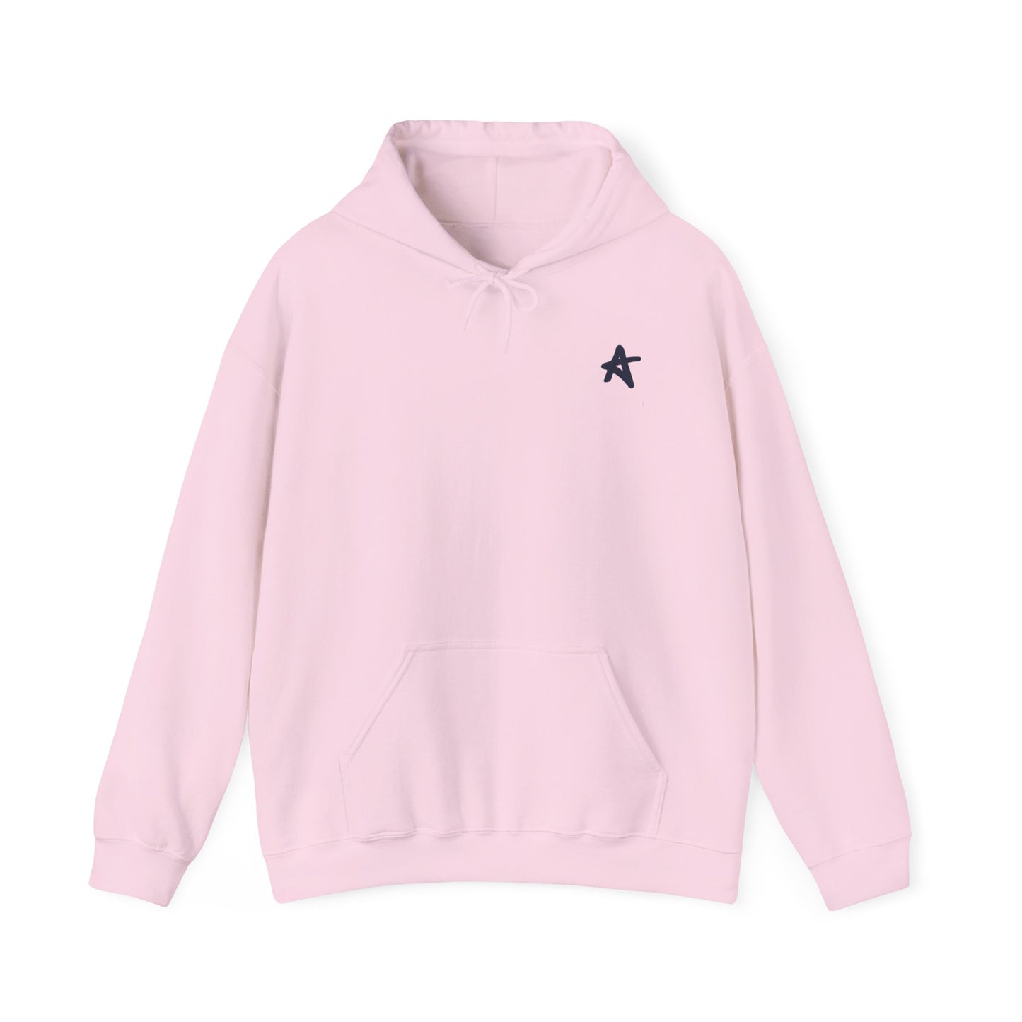 Just a Girl Minimal Hoodie