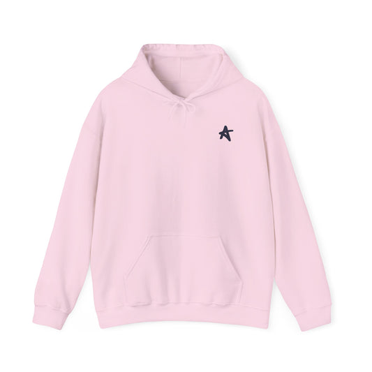 Just a Girl Minimal Hoodie