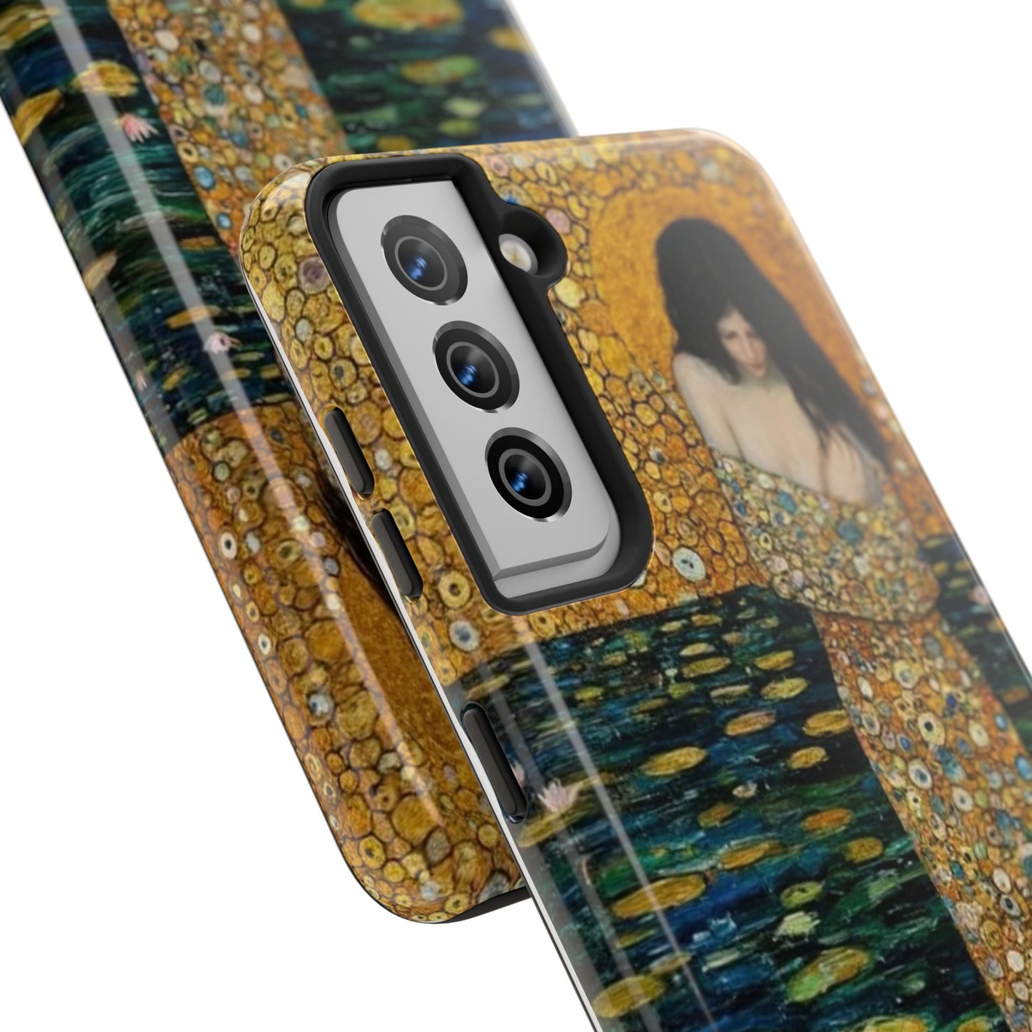 Ornate Muse Samsung Phone Case