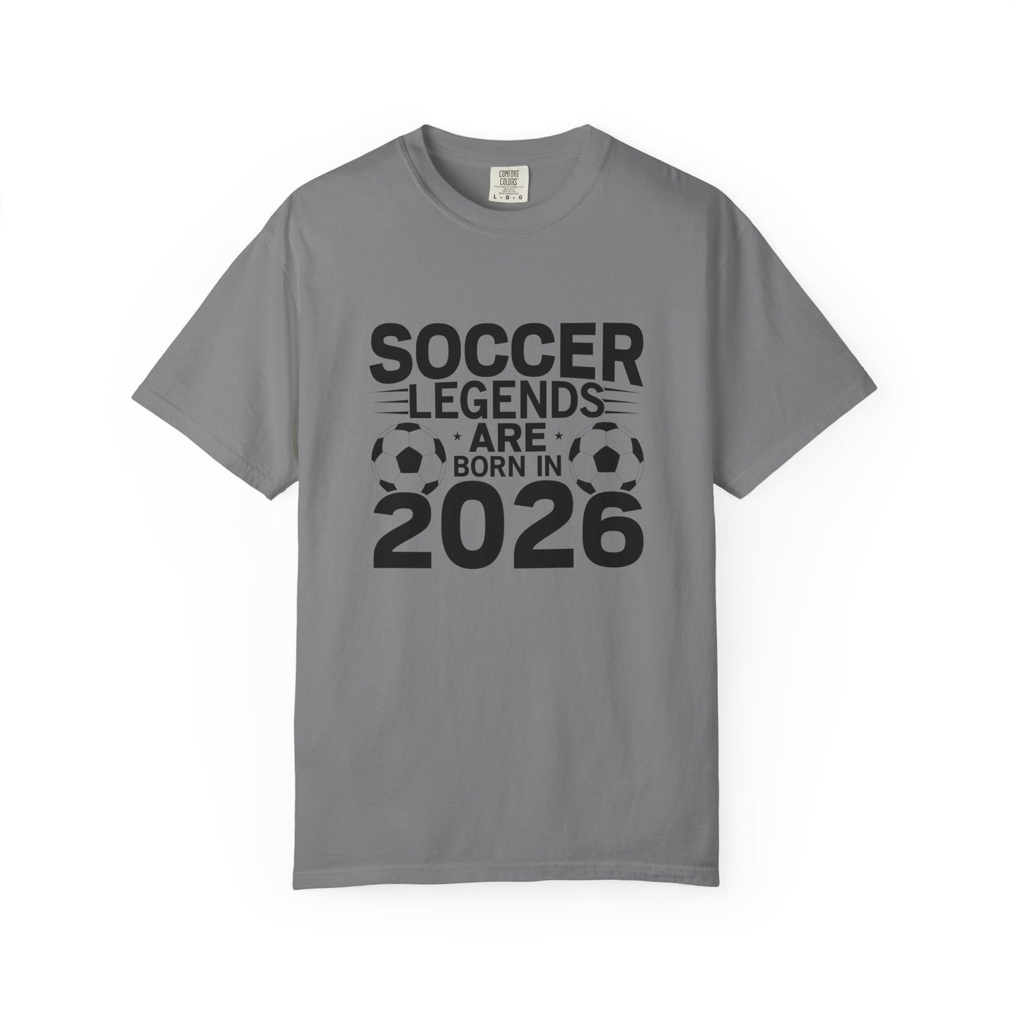 Soccer Legends 2026 T-Shirt