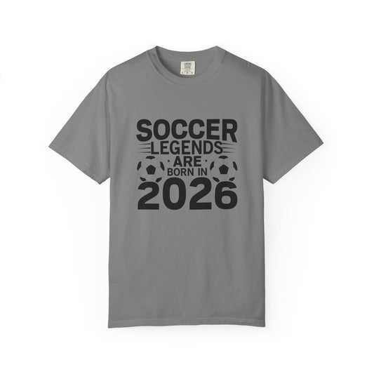 Soccer Legends 2026 T-Shirt
