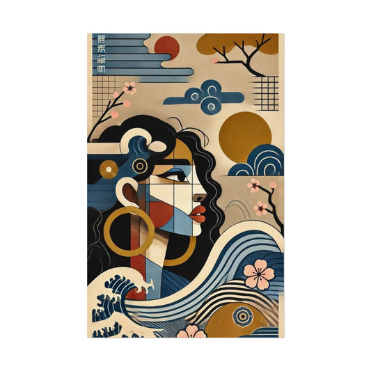 Edo Reverie Poster