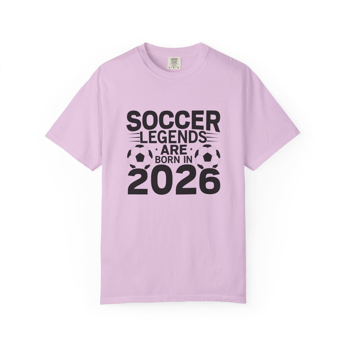 Soccer Legends 2026 T-Shirt
