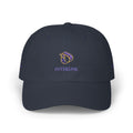 Amethyst Texture Cotton Baseball Cap