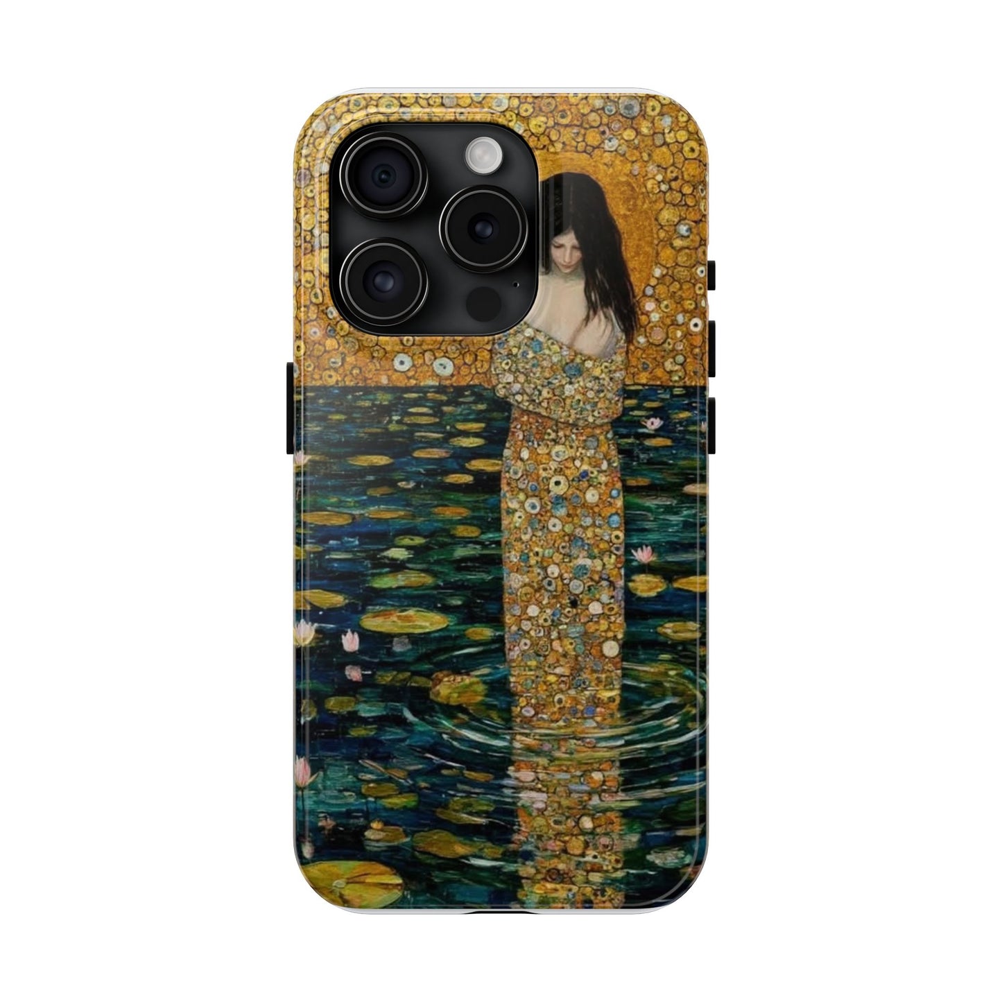Ornate Muse Phone Case