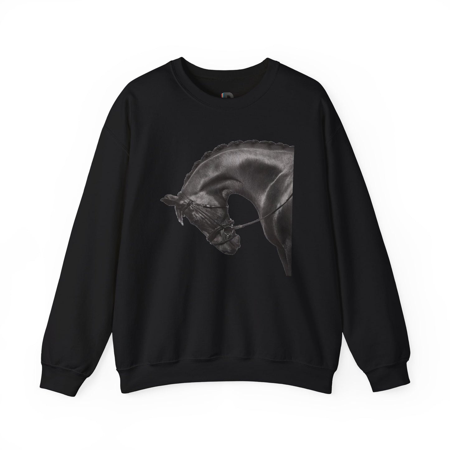 Midnight Horse Sweatshirt