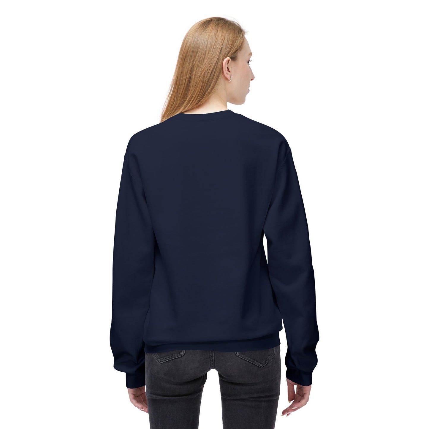 Softball Spirit Crewneck Sweatshirt