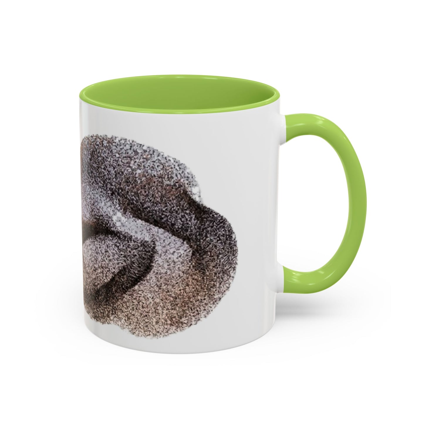 Tactile Interlace Mug