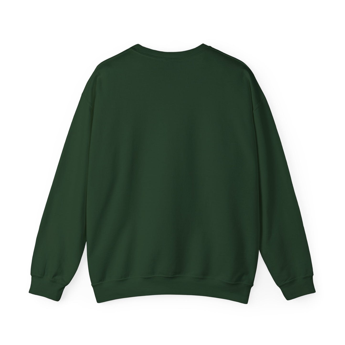Sea Turtle Floral Graphic Women's Crewneck Sweatshirt