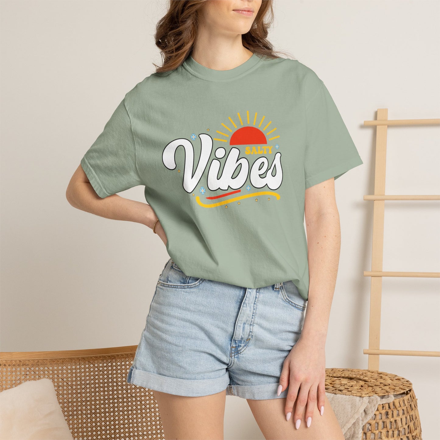 Vibes Sunshine T-Shirt