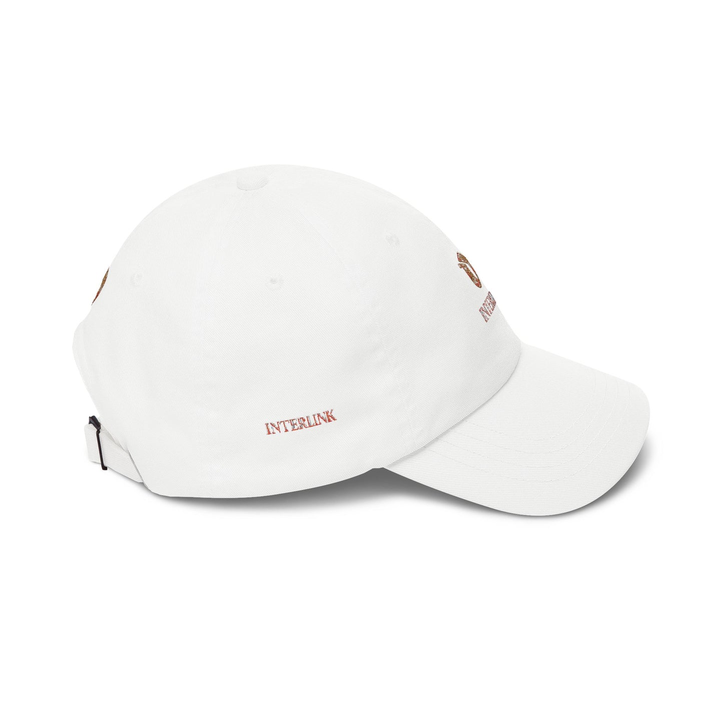 Interlink Morganite Artwork Cotton Cap
