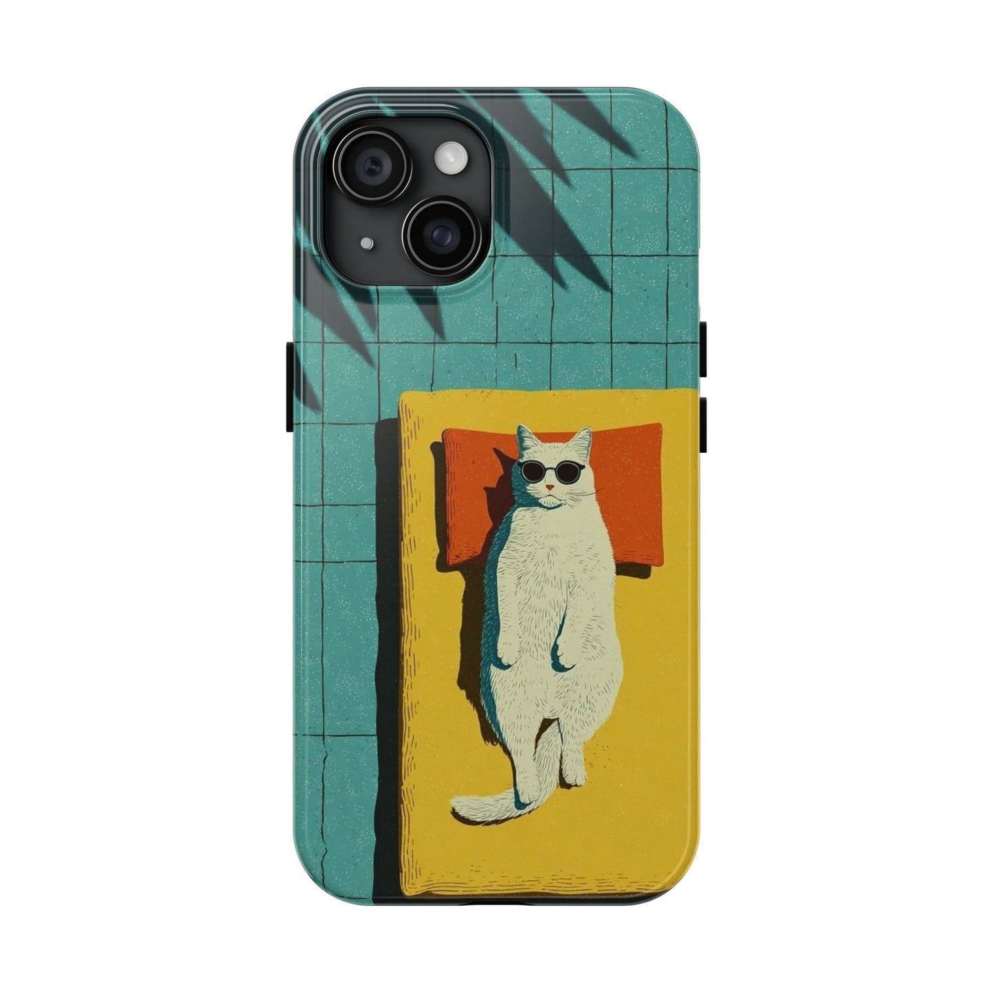Feline Gallery Apple Phone Case
