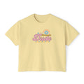 Summer Dude Boxy Graphic Tee