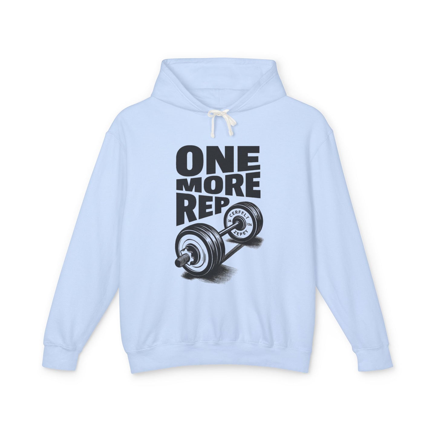 One More Rep Hoodie