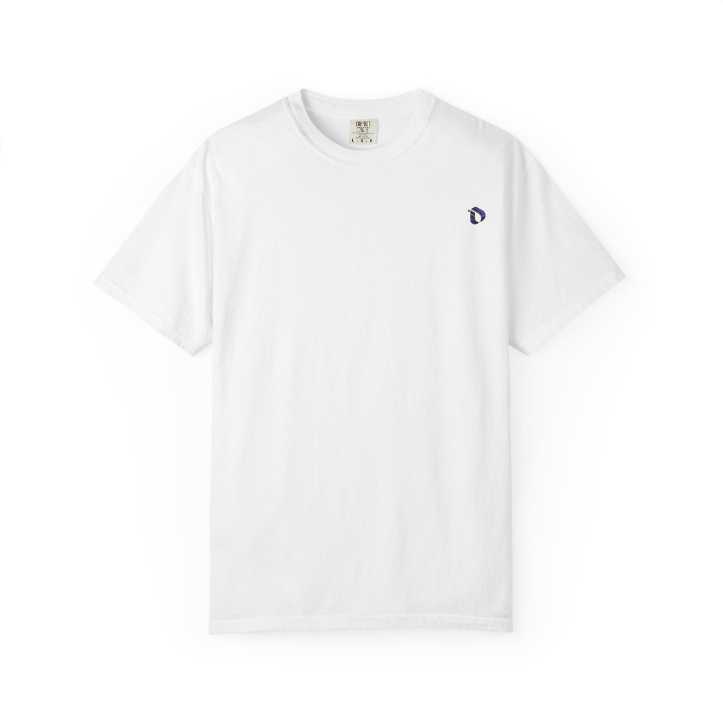 Interlink Sapphire Back Logo Men’s Tee