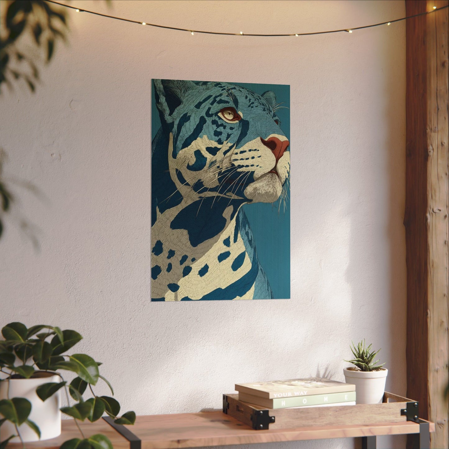 Untamed Gaze Poster