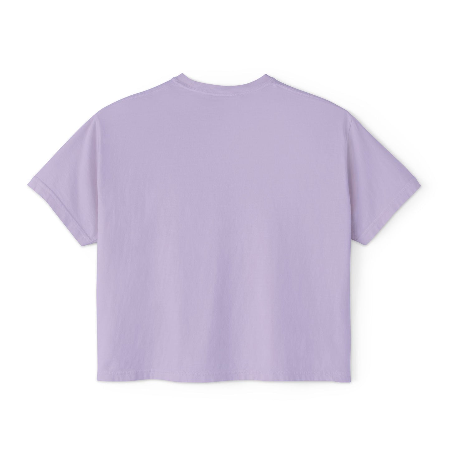 Floral Butterfly Women’s Boxy T-Shirt