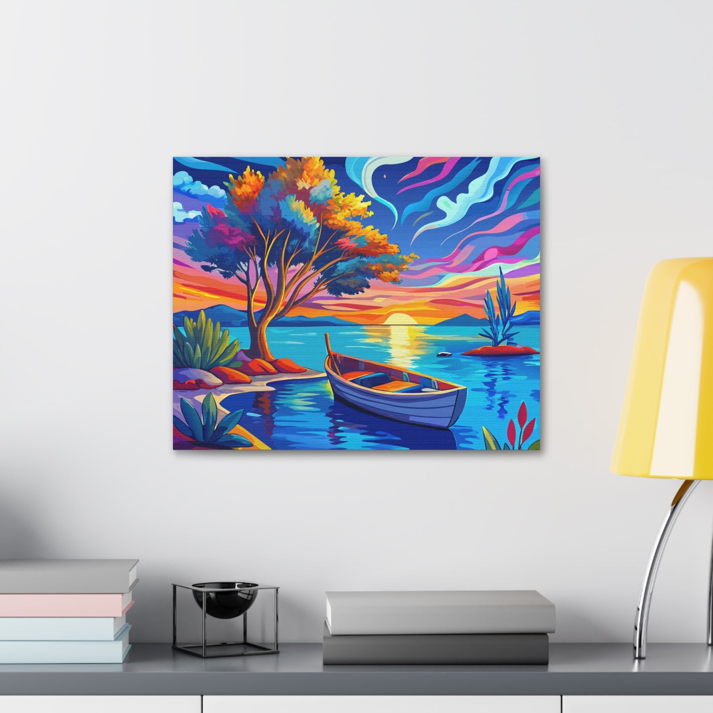 Lagoon Reverie