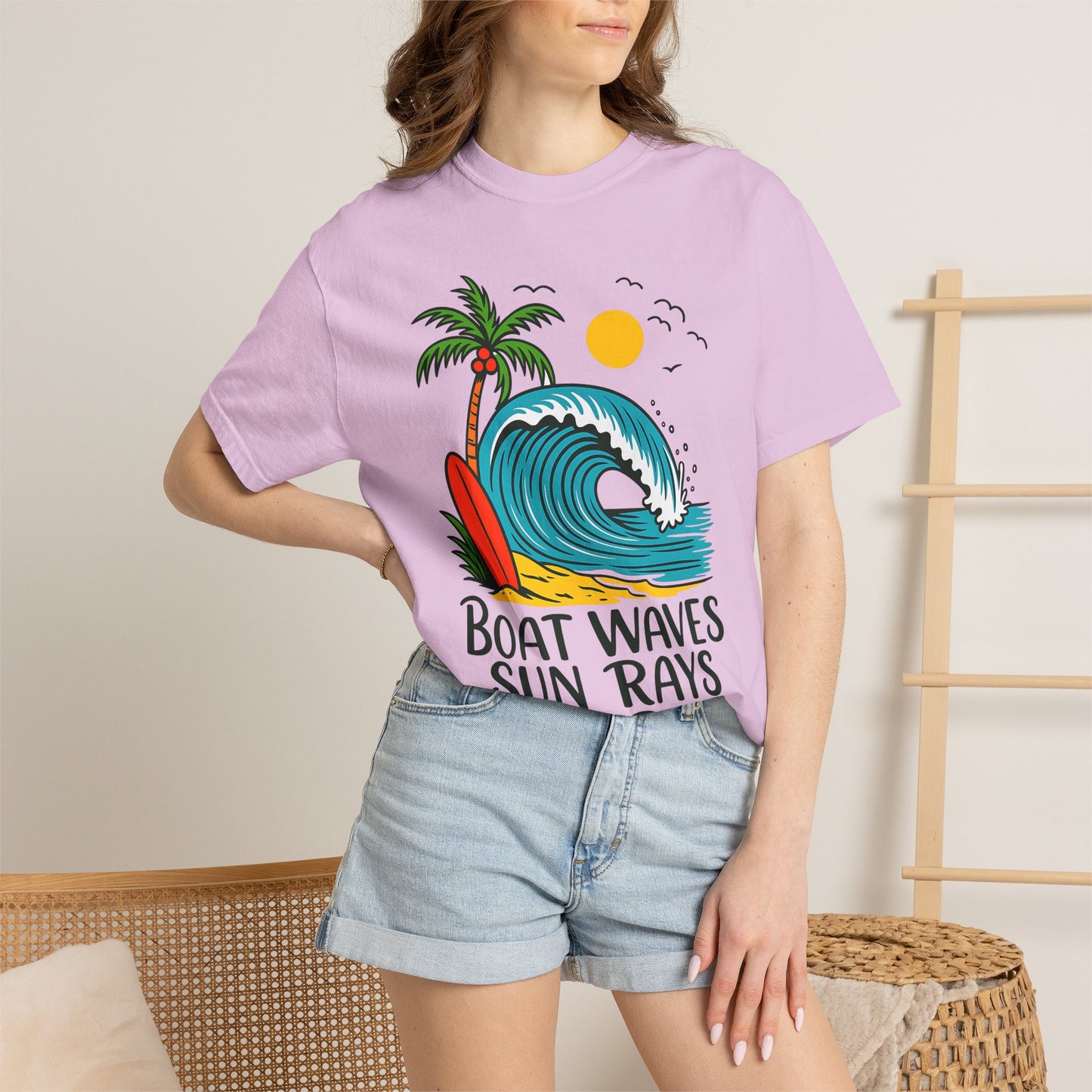 Lake Days Graphic T-Shirt