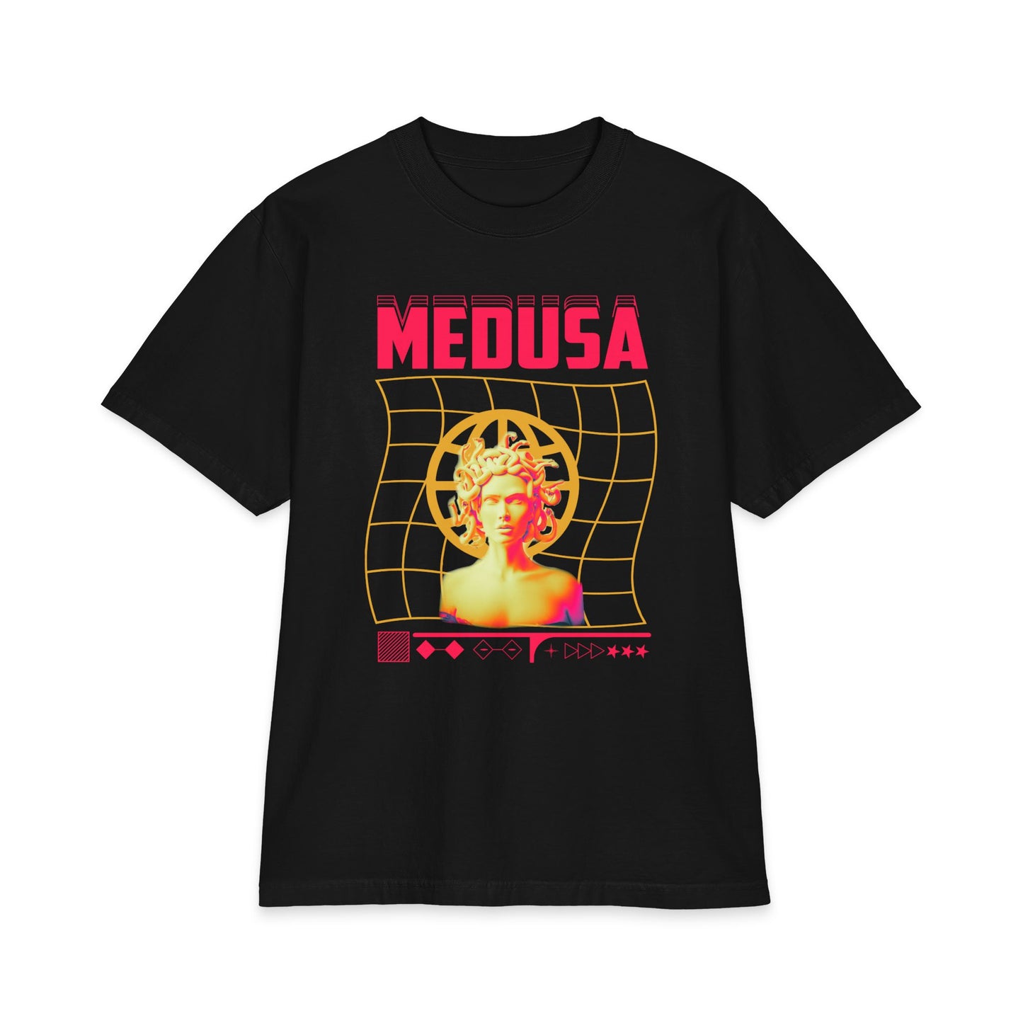 MEDUSA // Cyber Myth Tee