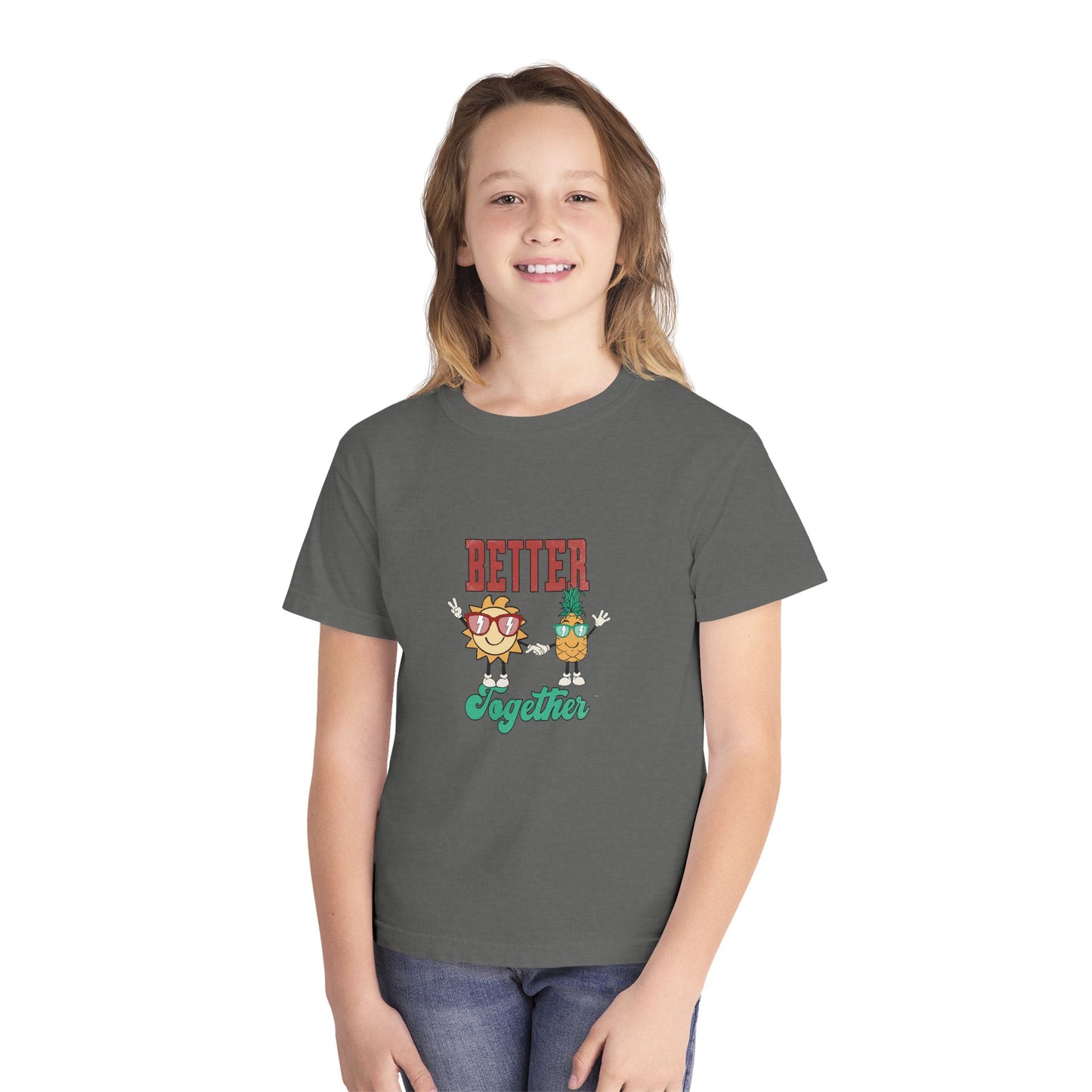 Youth Better Together Graphic Tee