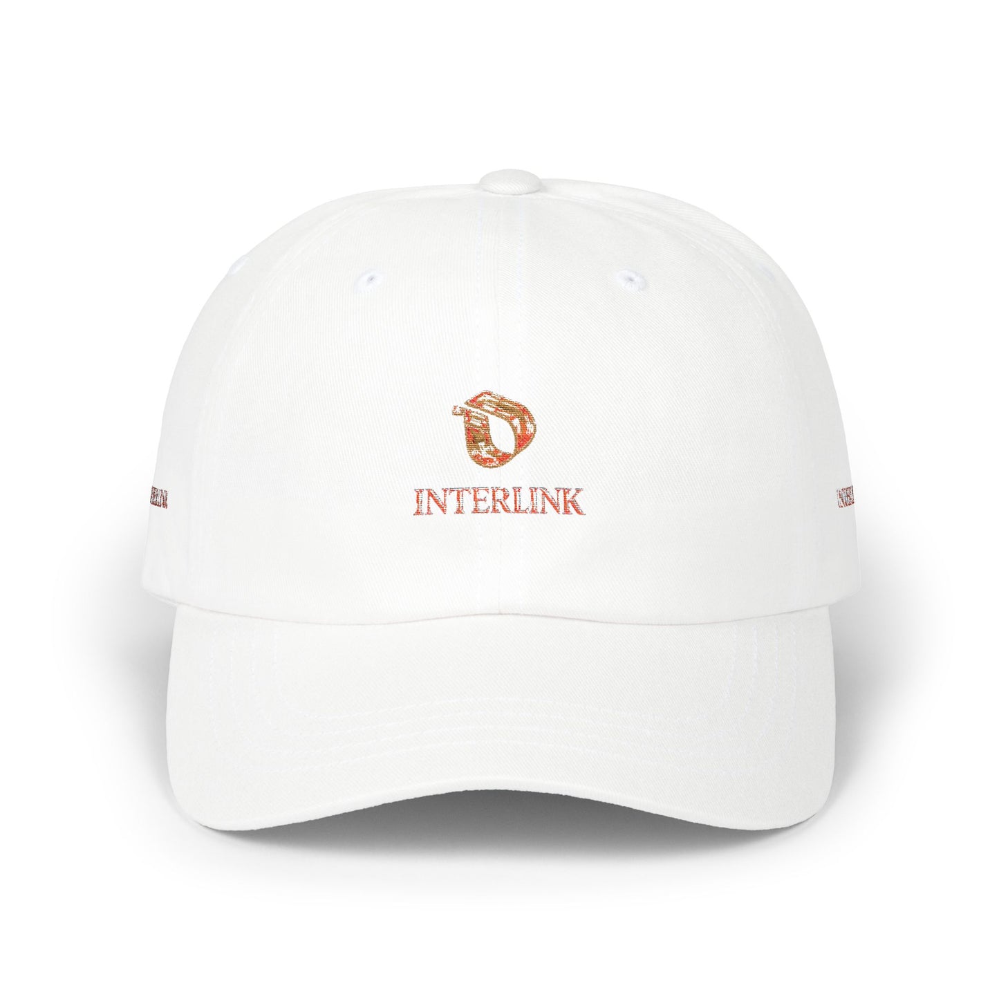 Interlink Morganite Artwork Cotton Cap