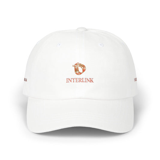Interlink Morganite Artwork Cotton Cap