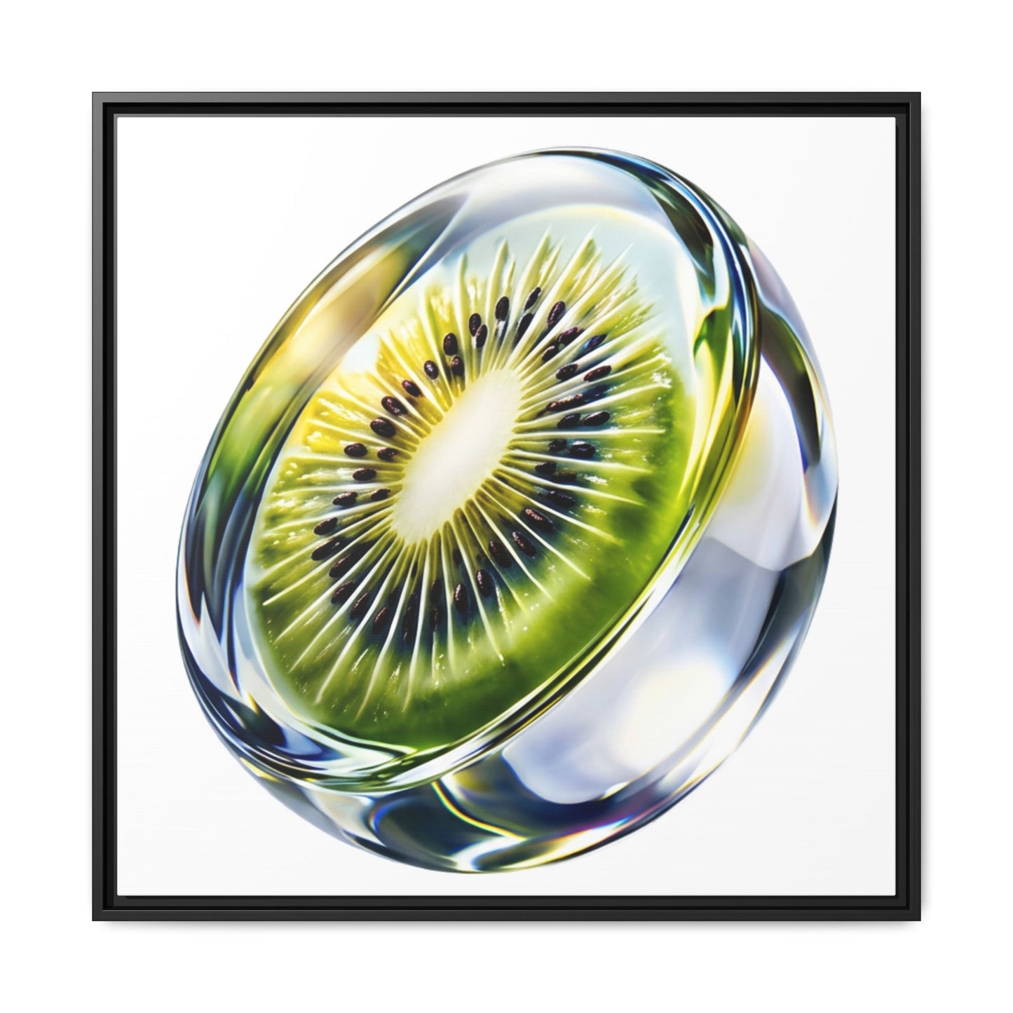Kiwi Reverie Framed Art