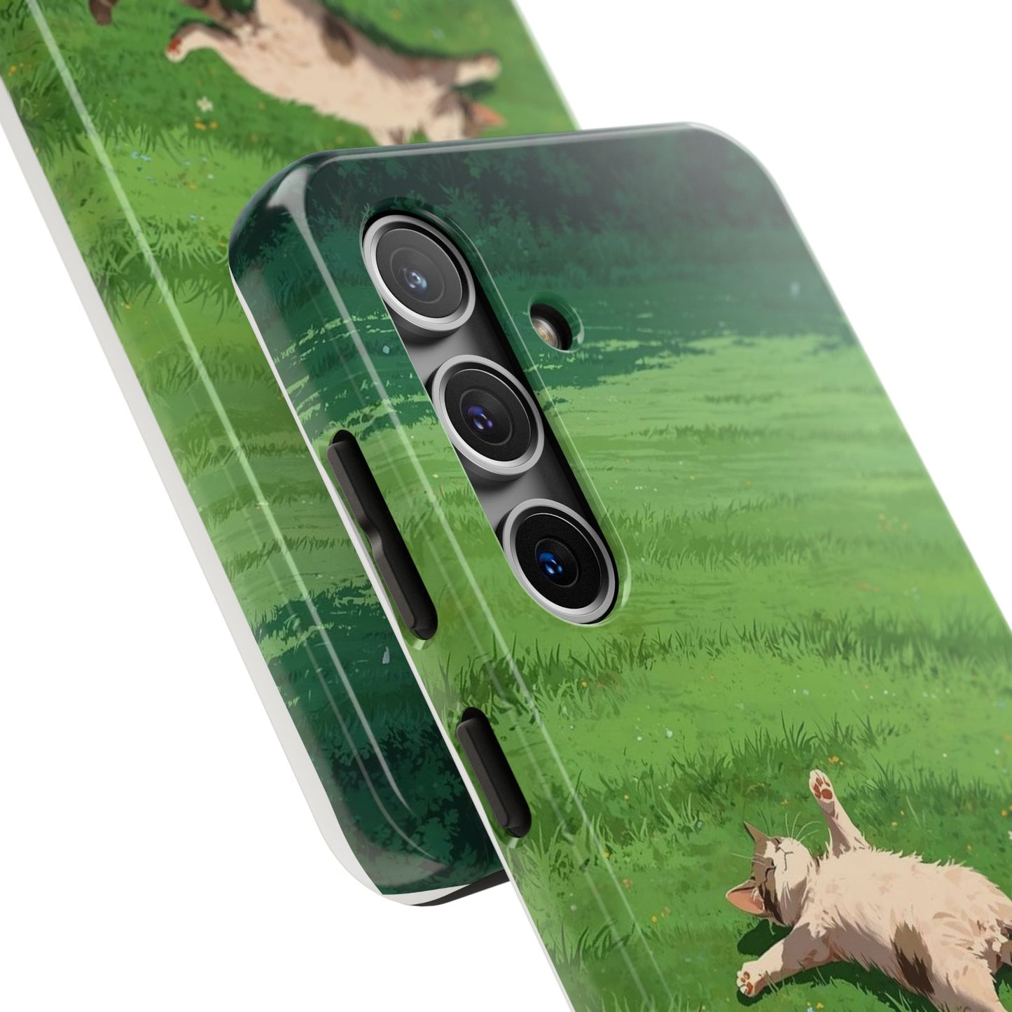 Pastoral Pause Samsung Phone Case