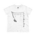Minimal Torii Gate Ink Sketch Women’s Tee