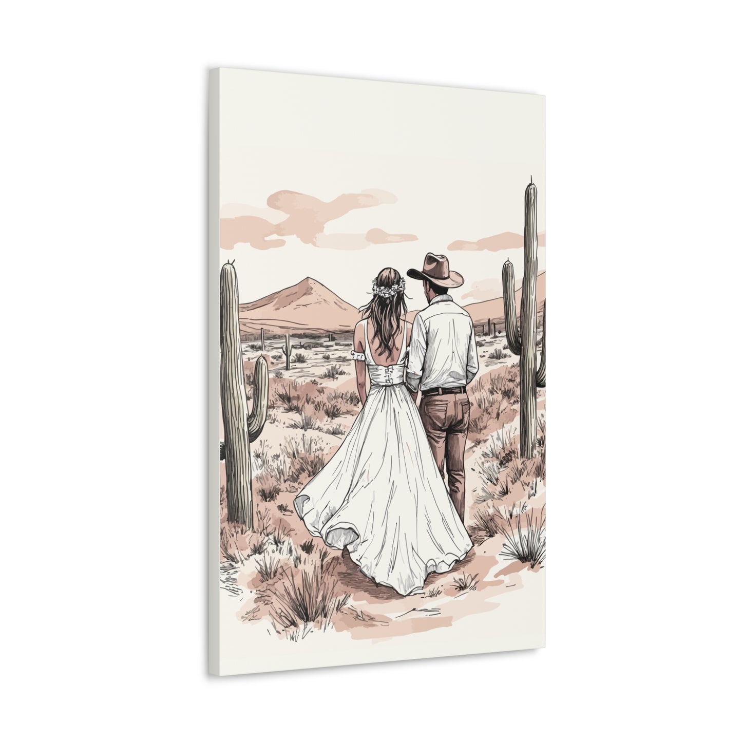 Desert Vows
