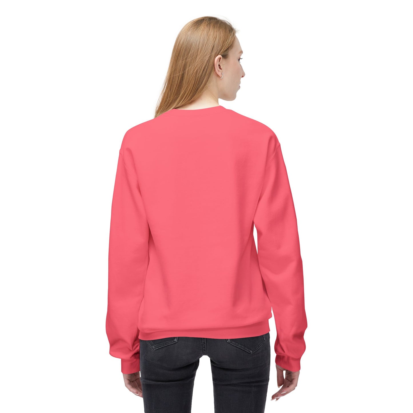 Softball Spirit Crewneck Sweatshirt